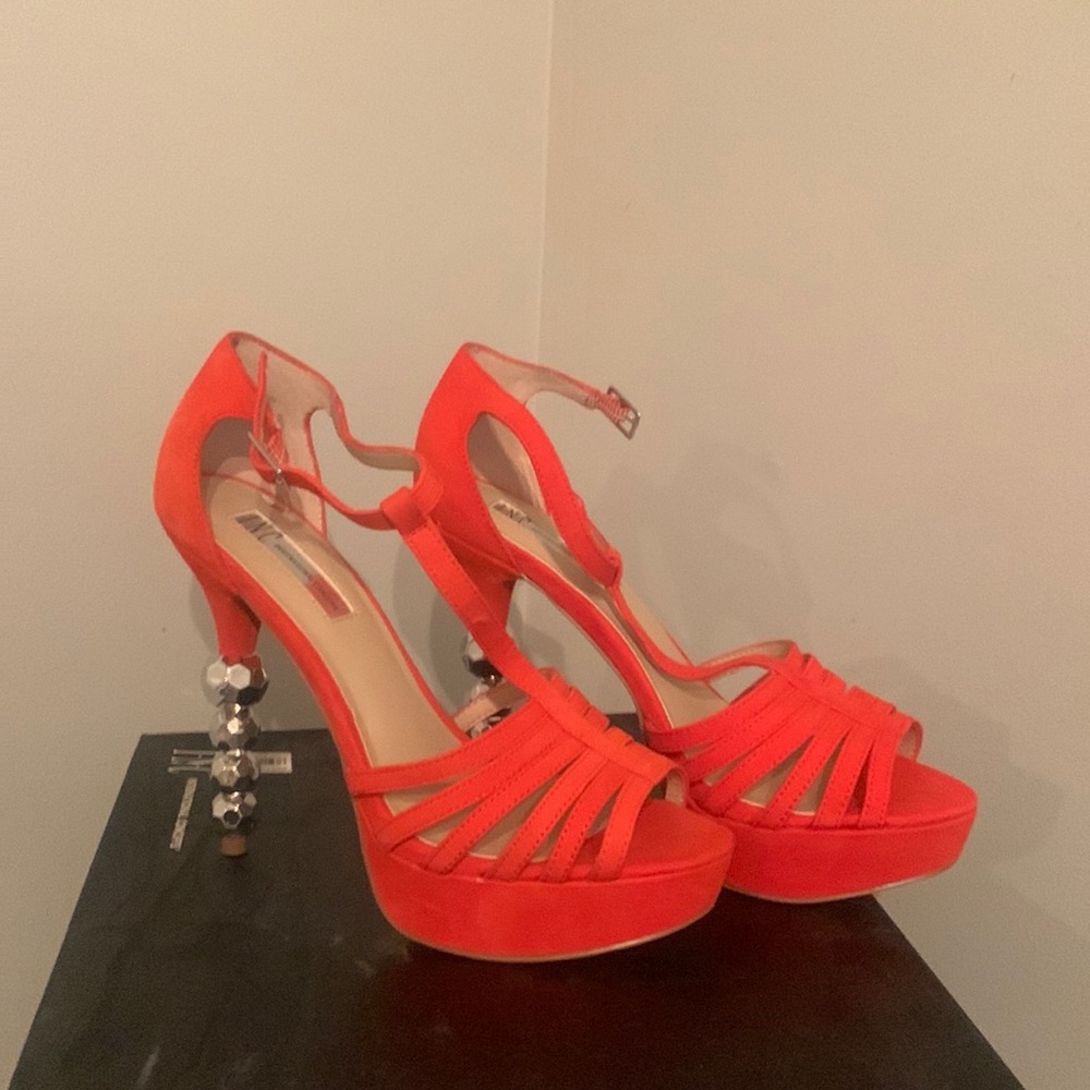 Heels, size 7.5